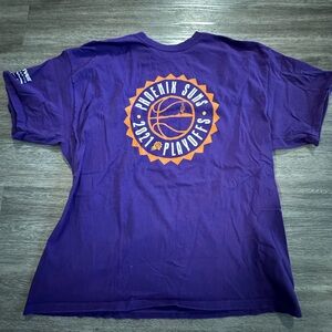 Phoenix Suns 2021 Playoffs shirt